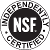 NSF Certification | Culligan of Pampa